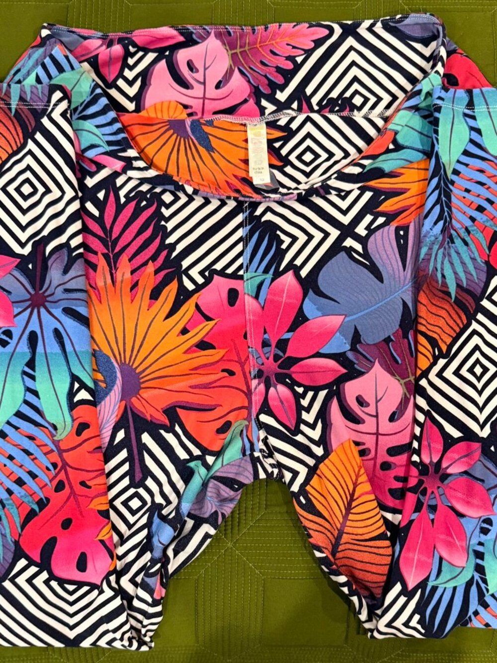 LuLaRoe TC2 Leggings